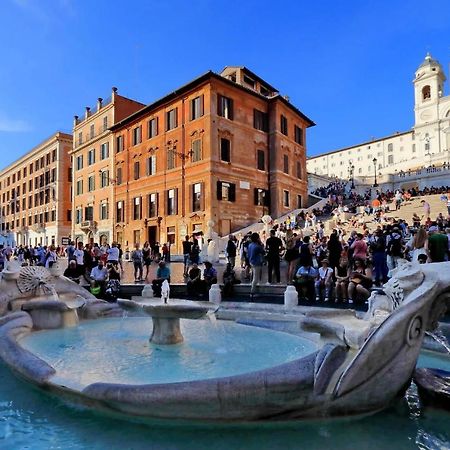 Luxury Di San Giacomo Apartment Rome Exterior photo