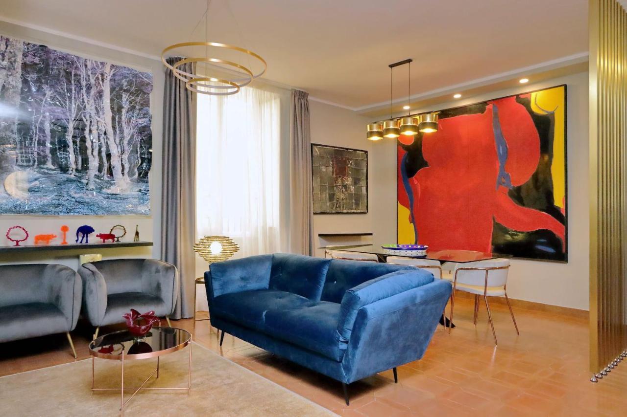 Luxury Di San Giacomo Apartment Rome Exterior photo