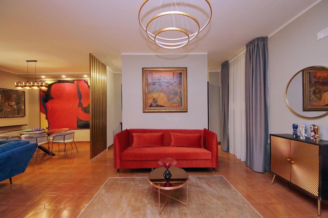 Luxury Di San Giacomo Apartment Rome Exterior photo