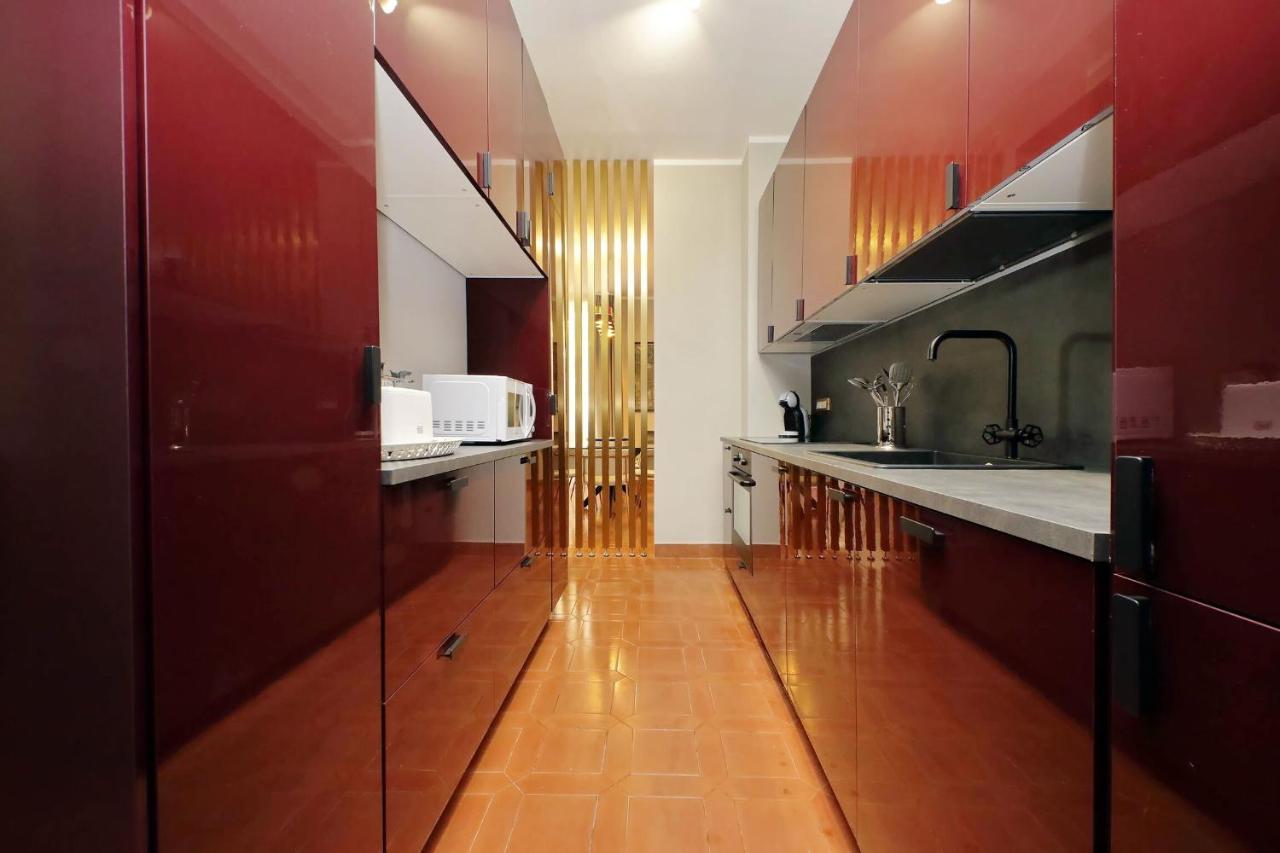 Luxury Di San Giacomo Apartment Rome Exterior photo