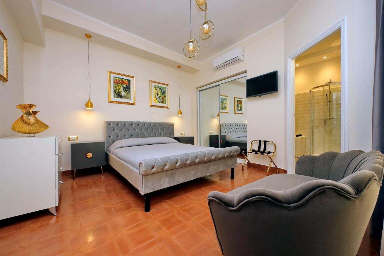 Luxury Di San Giacomo Apartment Rome Exterior photo