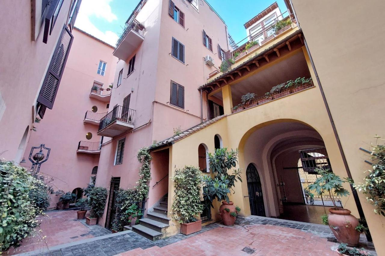 Luxury Di San Giacomo Apartment Rome Exterior photo